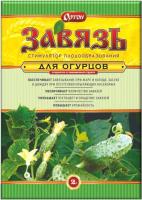 Zavyaz for cucumbers