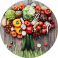 All vegetables